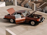 1978 Mercedes-Benz 450 SL for sale in Michigan (ID-113781)