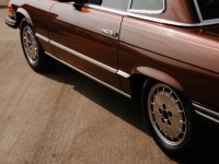 1978 Mercedes-Benz 450 SL for sale in Michigan (ID-113781)