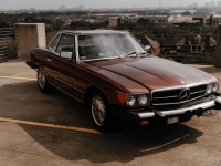 1978 Mercedes-Benz 450 SL for sale in Michigan (ID-113781)