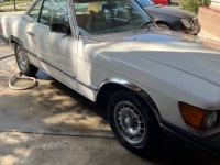 1978 Mercedes-Benz 450 SL for sale in Michigan (ID-115910)