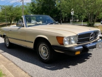 1978 Mercedes-Benz 450 SL for sale in Michigan (ID-116000)