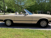 1978 Mercedes-Benz 450 SL for sale in Michigan (ID-116000)