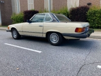 1978 Mercedes-Benz 450 SL for sale in Michigan (ID-116000)