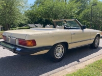 1978 Mercedes-Benz 450 SL for sale in Michigan (ID-116000)