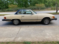 1978 Mercedes-Benz 450 SL for sale in Michigan (ID-116000)