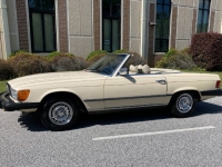 1978 Mercedes-Benz 450 SL for sale in Michigan (ID-116000)