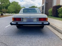 1978 Mercedes-Benz 450 SL for sale in Michigan (ID-116000)