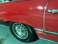 1978 Mercedes-Benz 450 SL for sale in Michigan (ID-120303)