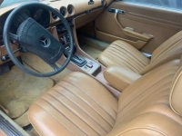 1978 Mercedes-Benz 450 SL for sale in Michigan (ID-120303)