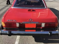 1978 Mercedes-Benz 450 SL for sale in Michigan (ID-120303)