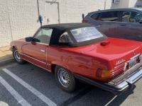 1978 Mercedes-Benz 450 SL for sale in Michigan (ID-120303)