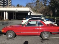 1978 Mercedes-Benz 450 SL for sale in Michigan (ID-120303)