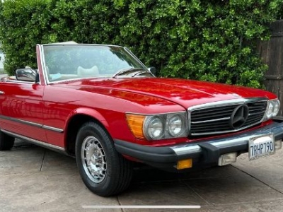 1978 Mercedes-Benz 450 SL for sale