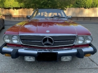 1978 Mercedes-Benz 450 SL for sale in Michigan (ID-136194)