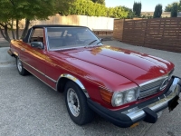 1978 Mercedes-Benz 450 SL for sale in Michigan (ID-136194)