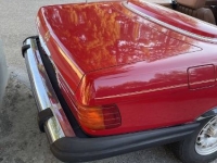 1978 Mercedes-Benz 450 SL for sale in Michigan (ID-136194)