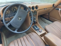 1978 Mercedes-Benz 450 SL for sale in Michigan (ID-136194)