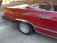 1978 Mercedes-Benz 450 SL for sale in Michigan (ID-136194)