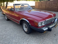 1978 Mercedes-Benz 450 SL for sale in Michigan (ID-136194)
