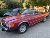 1978 Mercedes-Benz 450 SL for sale in Michigan (ID-136194)