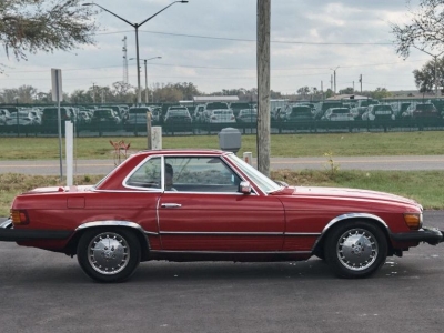1978 Mercedes-Benz 450 SL for sale