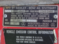 1978 Mercedes-Benz 450 SL for sale (ID-139345)
