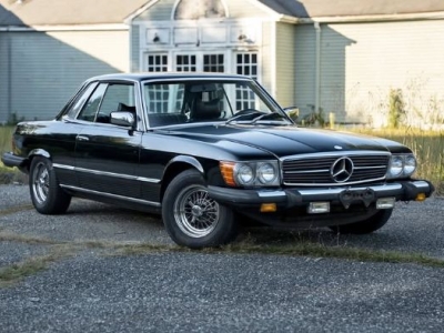 1978 Mercedes-Benz 450 SL for sale