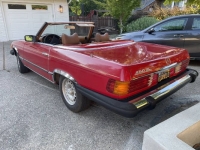 1978 Mercedes-Benz 450 SL for sale in Michigan (ID-145171)