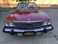 1978 Mercedes-Benz 450 SL for sale in Michigan (ID-145171)