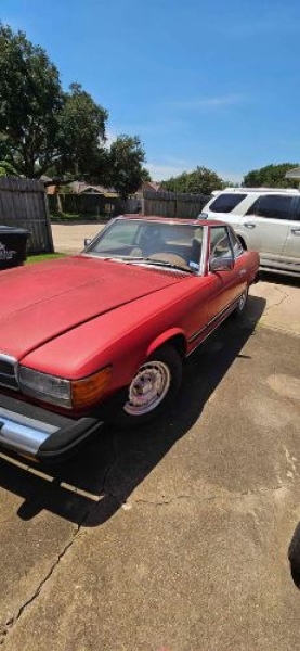 1978 Mercedes-Benz 450 SL for sale in Michigan (ID-145574) 1978 Mercedes-Benz 450 SL for sale in Michigan (ID-145574)