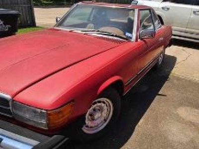 1978 Mercedes-Benz 450 SL for sale