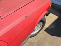 1978 Mercedes-Benz 450 SL for sale in Michigan (ID-145574)