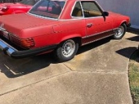 1978 Mercedes-Benz 450 SL for sale in Michigan (ID-145574)