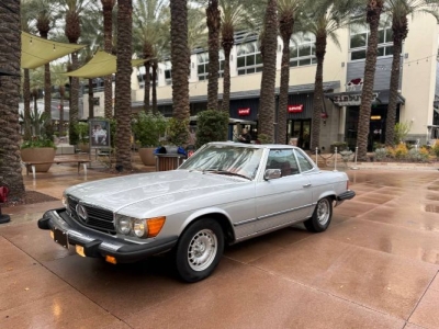 1978 Mercedes-Benz 450 SL for sale