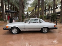 1978 Mercedes-Benz 450 SL for sale in Michigan (ID-161566)