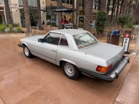1978 Mercedes-Benz 450 SL for sale in Michigan (ID-161566)