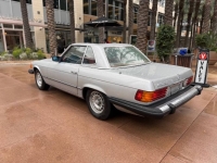 1978 Mercedes-Benz 450 SL for sale in Michigan (ID-161566)