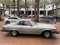 1978 Mercedes-Benz 450 SL for sale in Michigan (ID-161566)