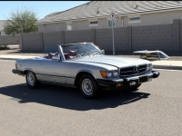 1978 Mercedes-Benz 450 SL for sale in Michigan (ID-161660)