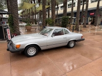 1978 Mercedes-Benz 450 SL for sale in Michigan (ID-161660)