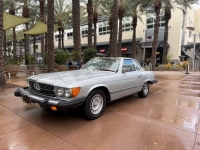 1978 Mercedes-Benz 450 SL for sale in Michigan (ID-161660)