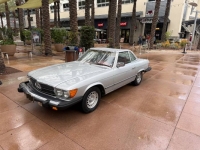 1978 Mercedes-Benz 450 SL for sale in Michigan (ID-161660)