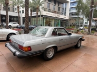 1978 Mercedes-Benz 450 SL for sale in Michigan (ID-161660)