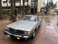 1978 Mercedes-Benz 450 SL for sale in Michigan (ID-161660)