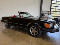 1978 Mercedes-Benz 450 SL for sale in Michigan (ID-162225)