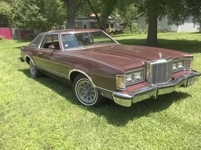 1978 Mercury Cougar for sale