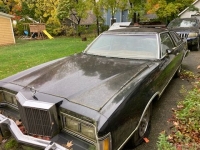 1978 Mercury Cougar for sale in Michigan (ID-125136)
