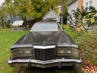 1978 Mercury Cougar for sale in Michigan (ID-125136)