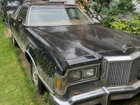 1978 Mercury Cougar for sale in Michigan (ID-125136)