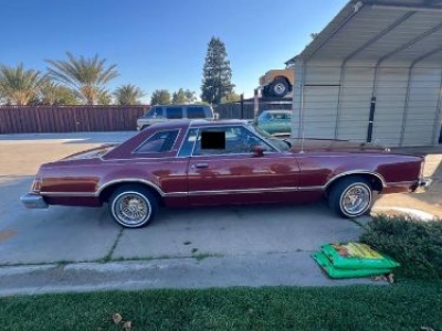 1978 Mercury Cougar for sale